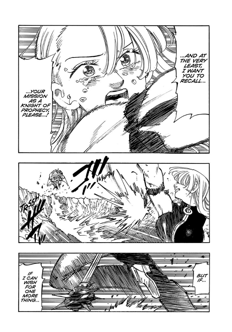 Read The Seven Deadly Sins Four Knights of the Apocalypse EN Manga Online