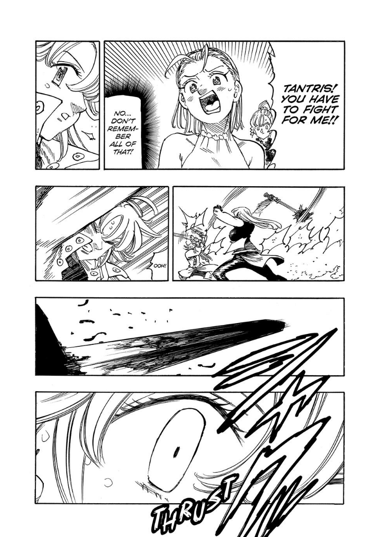 Read The Seven Deadly Sins Four Knights of the Apocalypse EN Manga Online