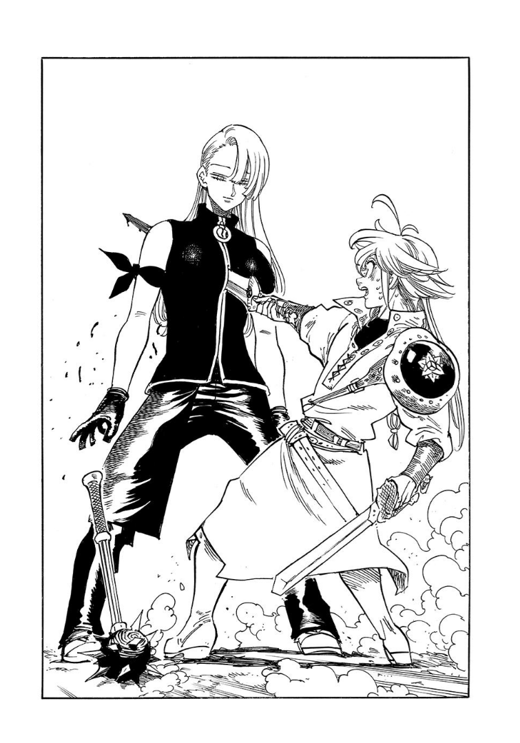 Read The Seven Deadly Sins Four Knights of the Apocalypse EN Manga Online