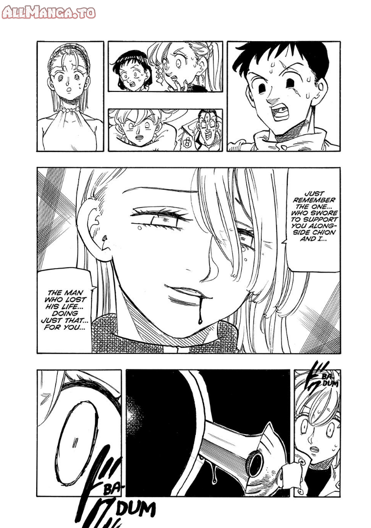 Read The Seven Deadly Sins Four Knights of the Apocalypse EN Manga Online