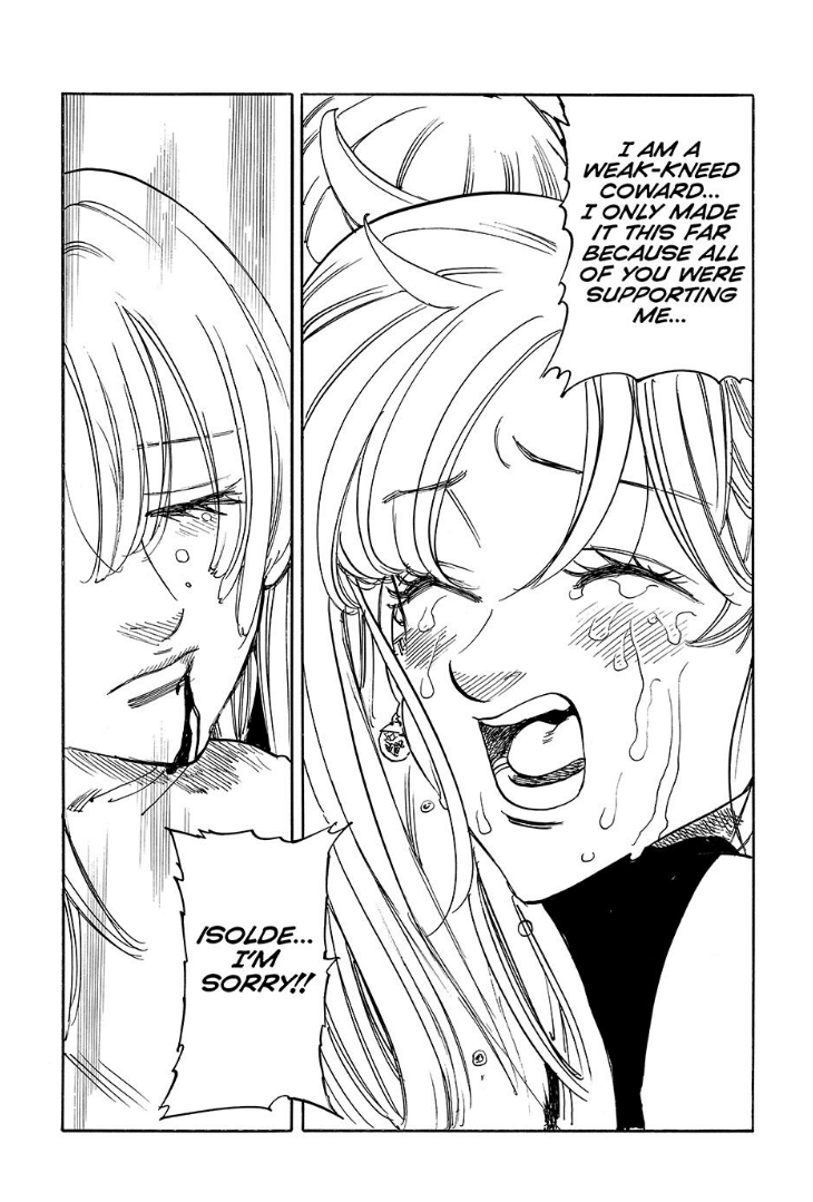 Read The Seven Deadly Sins Four Knights of the Apocalypse EN Manga Online