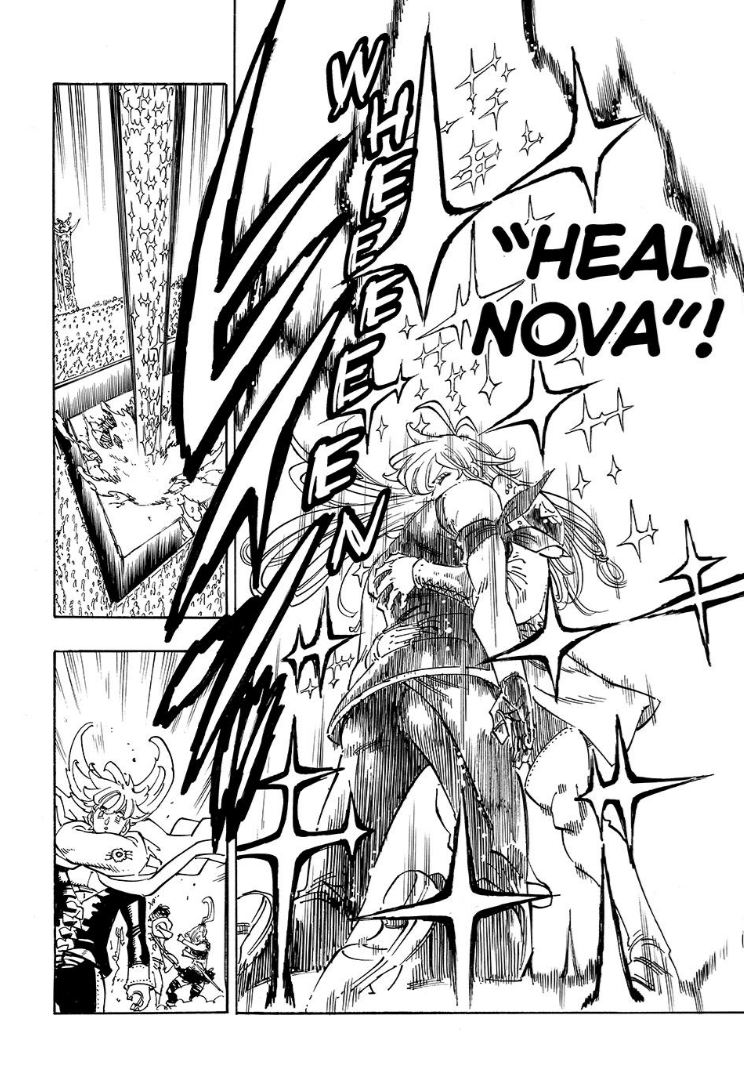 Read The Seven Deadly Sins Four Knights of the Apocalypse EN Manga Online