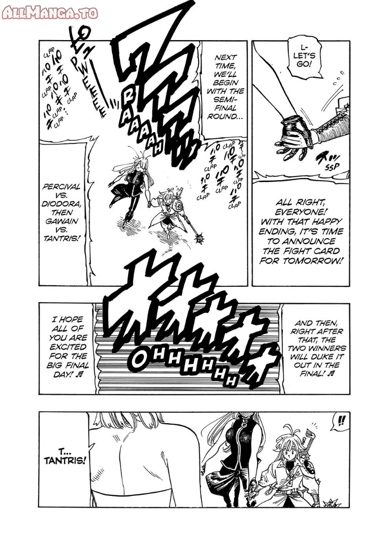 Read The Seven Deadly Sins Four Knights of the Apocalypse EN Manga Online