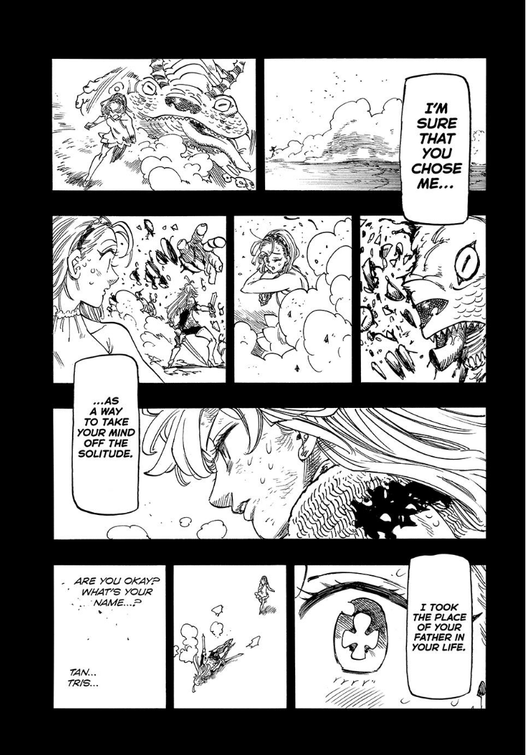 Read The Seven Deadly Sins Four Knights of the Apocalypse EN Manga Online