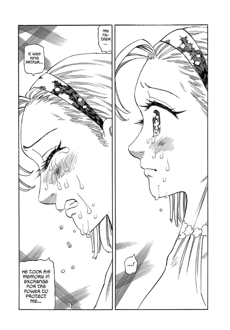 Read The Seven Deadly Sins Four Knights of the Apocalypse EN Manga Online