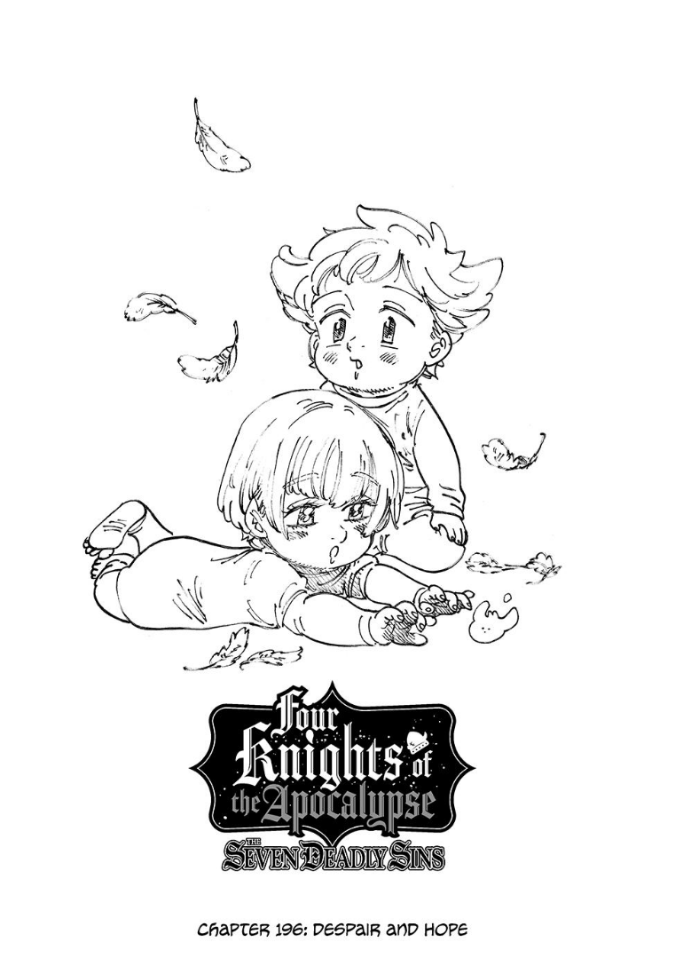 Read The Seven Deadly Sins Four Knights of the Apocalypse EN Manga Online
