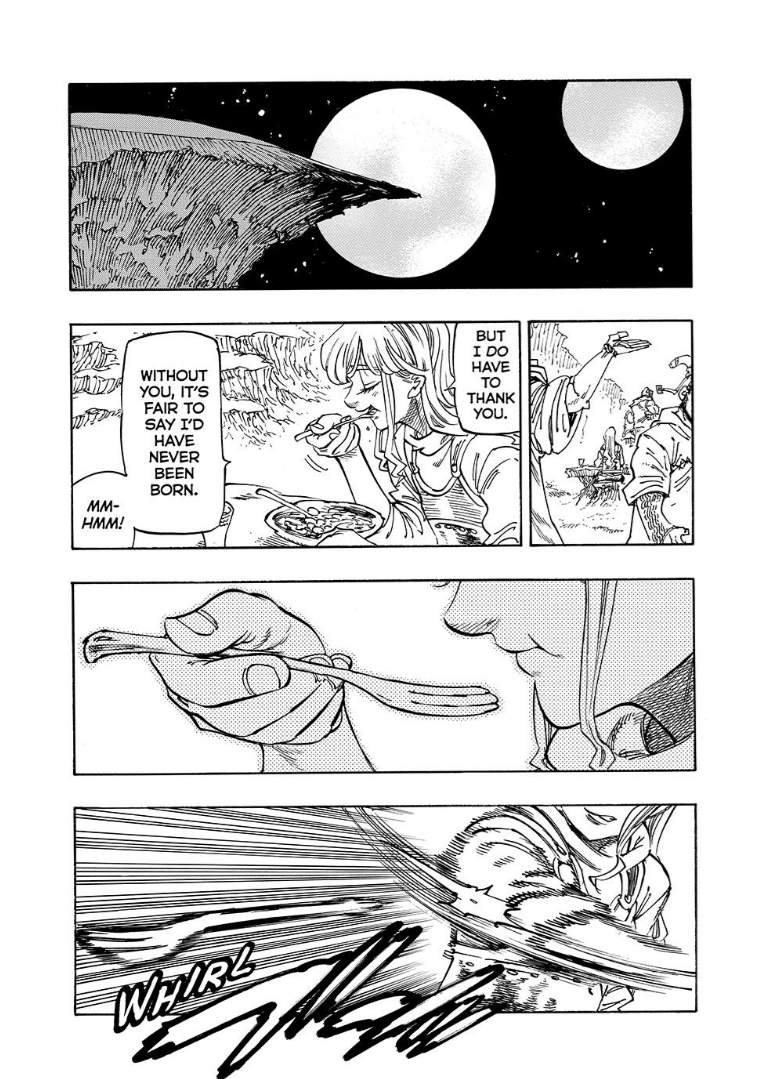 Read The Seven Deadly Sins Four Knights of the Apocalypse EN Manga Online