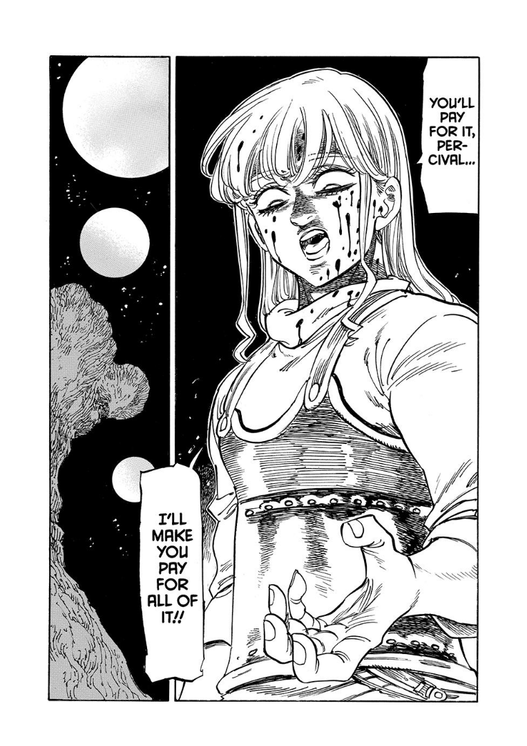 Read The Seven Deadly Sins Four Knights of the Apocalypse EN Manga Online