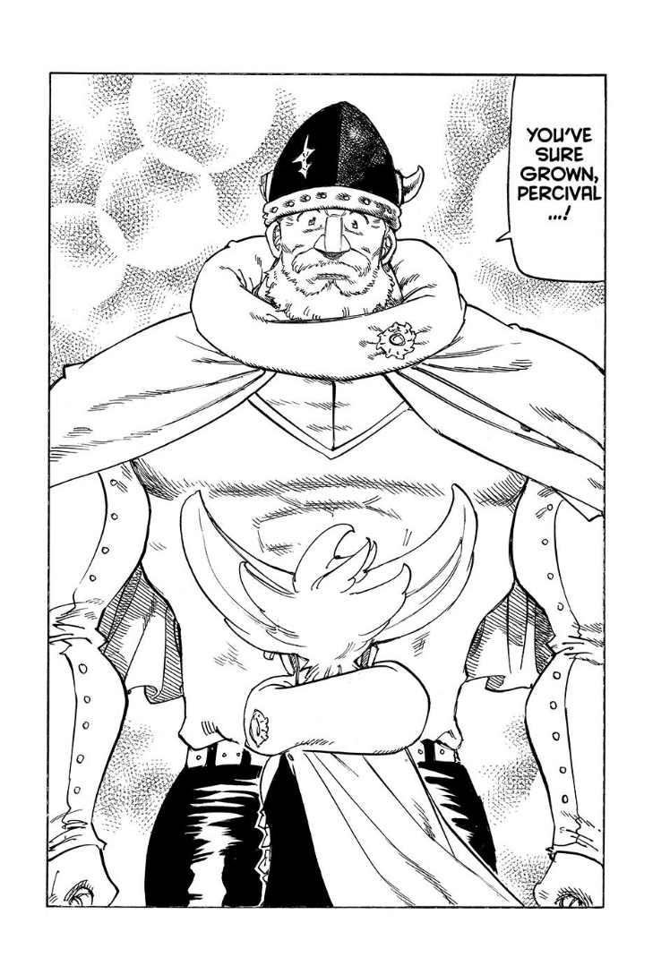 Read The Seven Deadly Sins Four Knights of the Apocalypse EN Manga Online