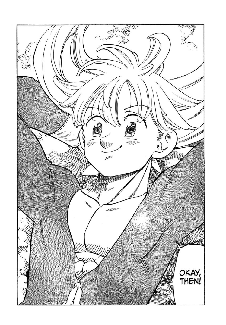 Read The Seven Deadly Sins Four Knights of the Apocalypse EN Manga Online