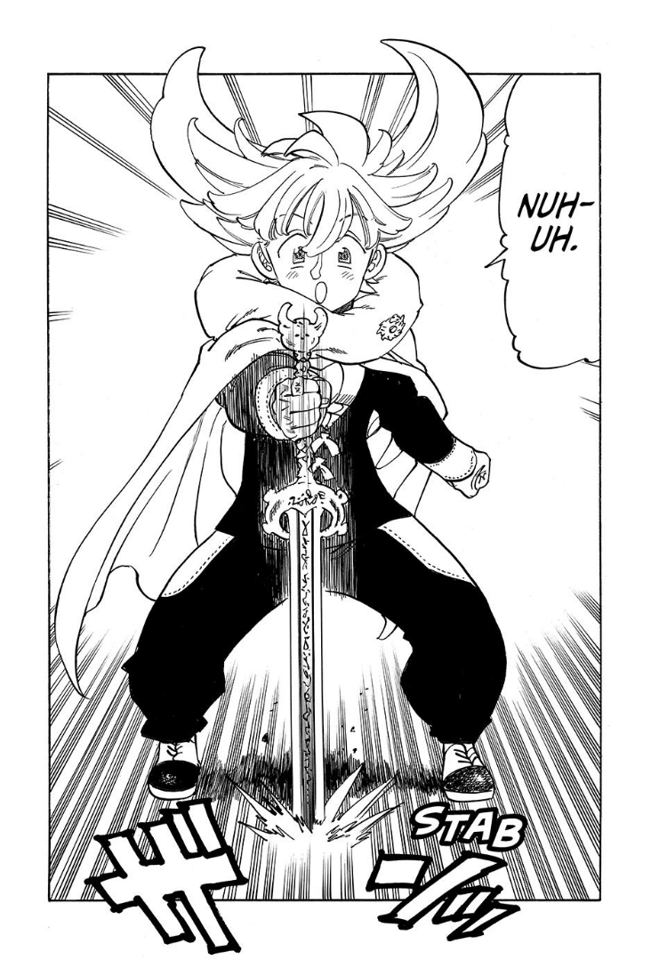 Read The Seven Deadly Sins Four Knights of the Apocalypse EN Manga Online