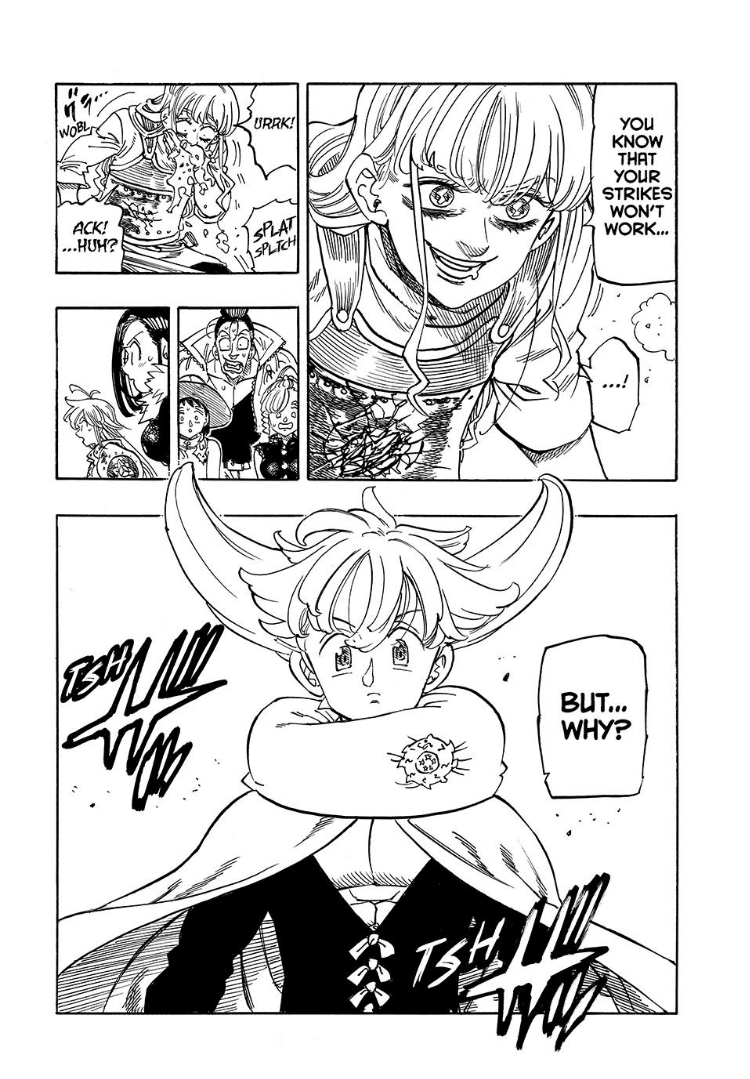 Read The Seven Deadly Sins Four Knights of the Apocalypse EN Manga Online