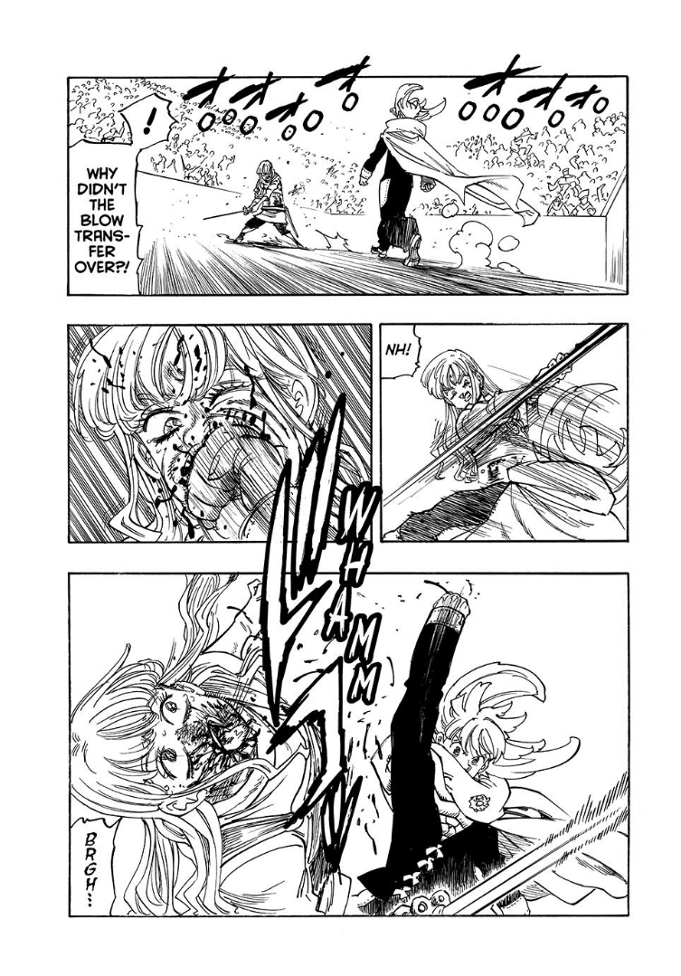 Read The Seven Deadly Sins Four Knights of the Apocalypse EN Manga Online
