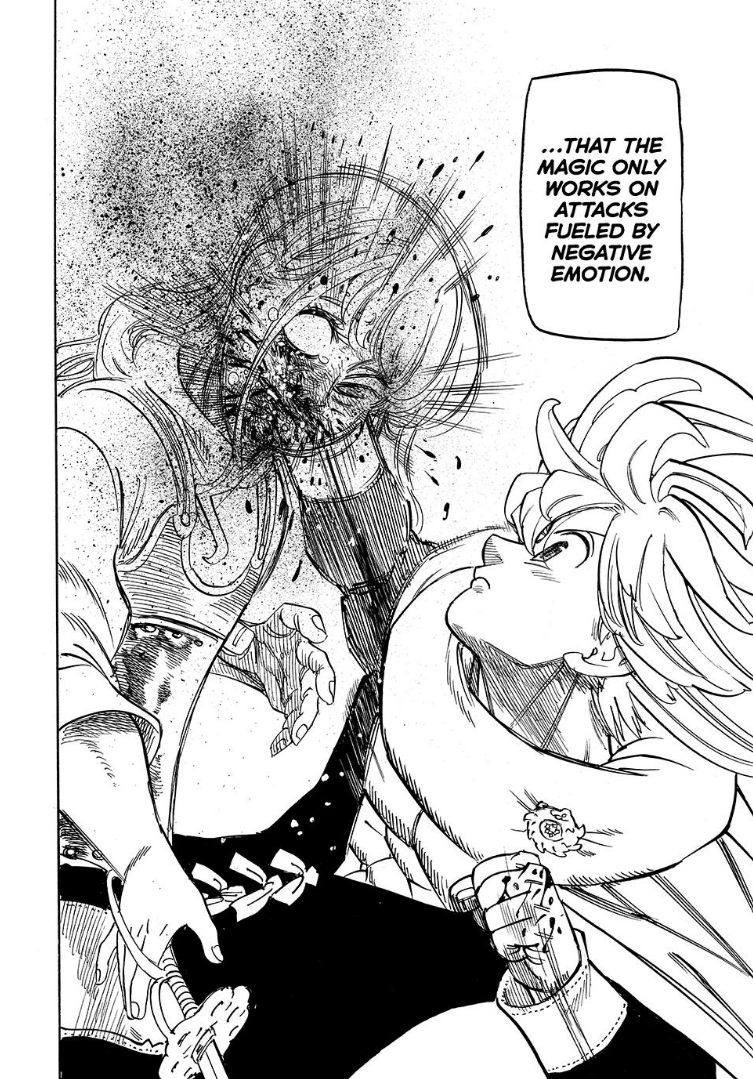Read The Seven Deadly Sins Four Knights of the Apocalypse EN Manga Online