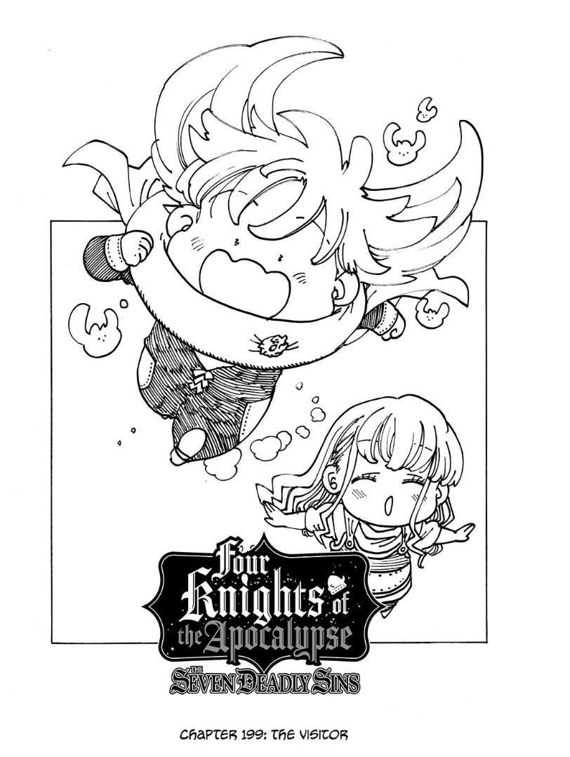 Read The Seven Deadly Sins Four Knights of the Apocalypse EN Manga Online