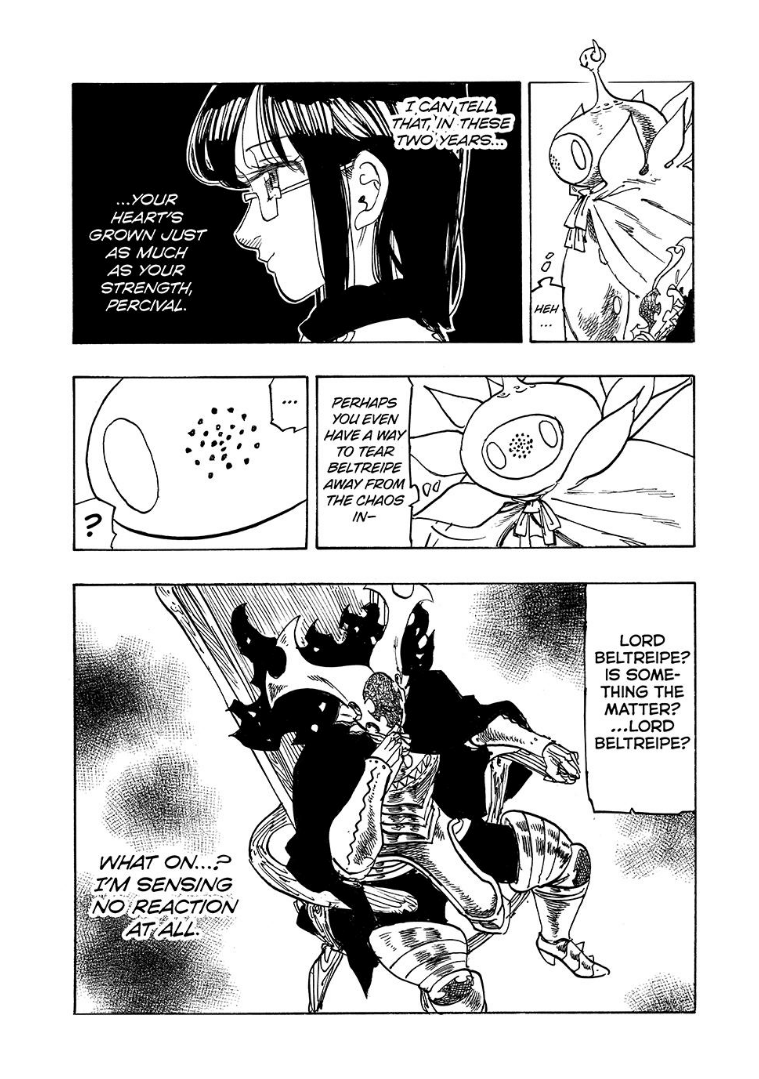 Read The Seven Deadly Sins Four Knights of the Apocalypse EN Manga Online