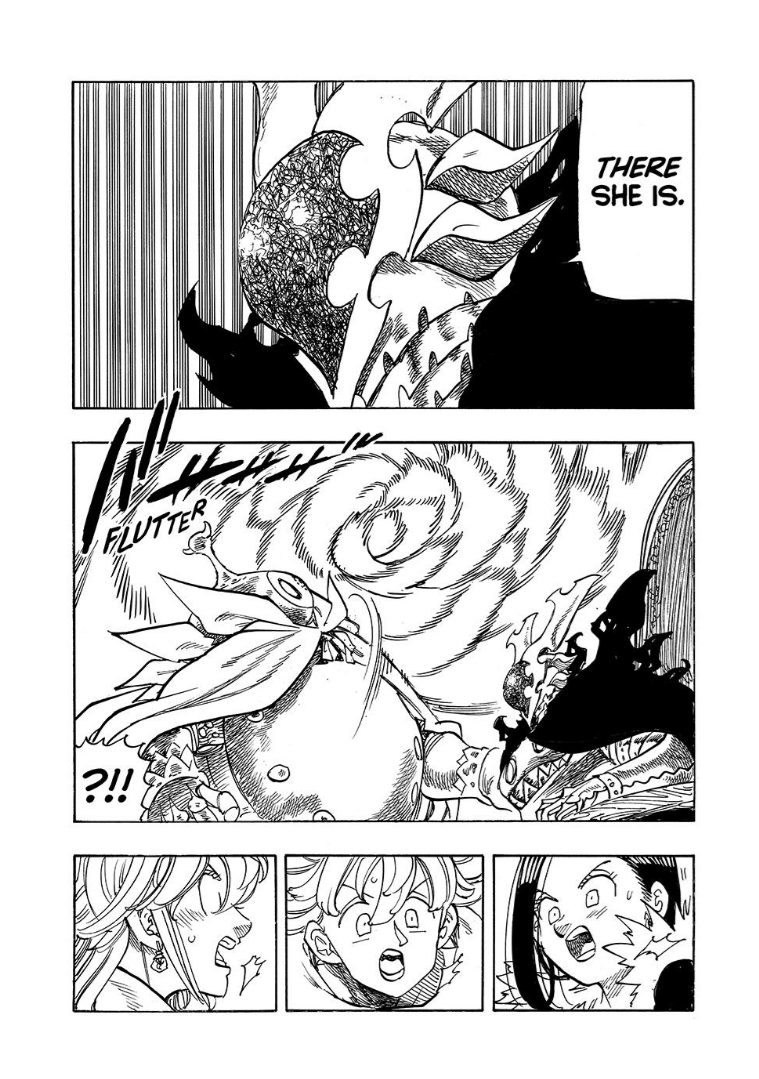 Read The Seven Deadly Sins Four Knights of the Apocalypse EN Manga Online