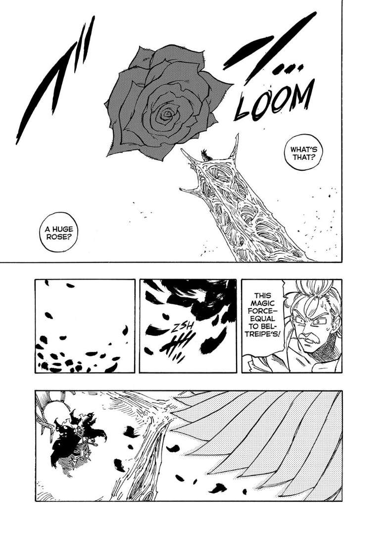 Read The Seven Deadly Sins Four Knights of the Apocalypse EN Manga Online