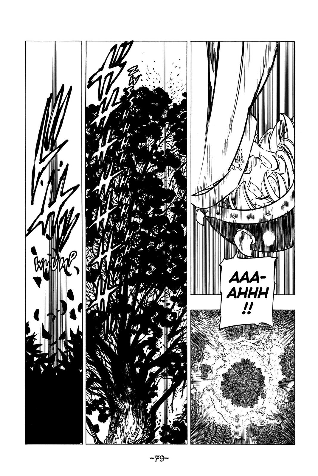 Read The Seven Deadly Sins Four Knights of the Apocalypse EN Manga Online