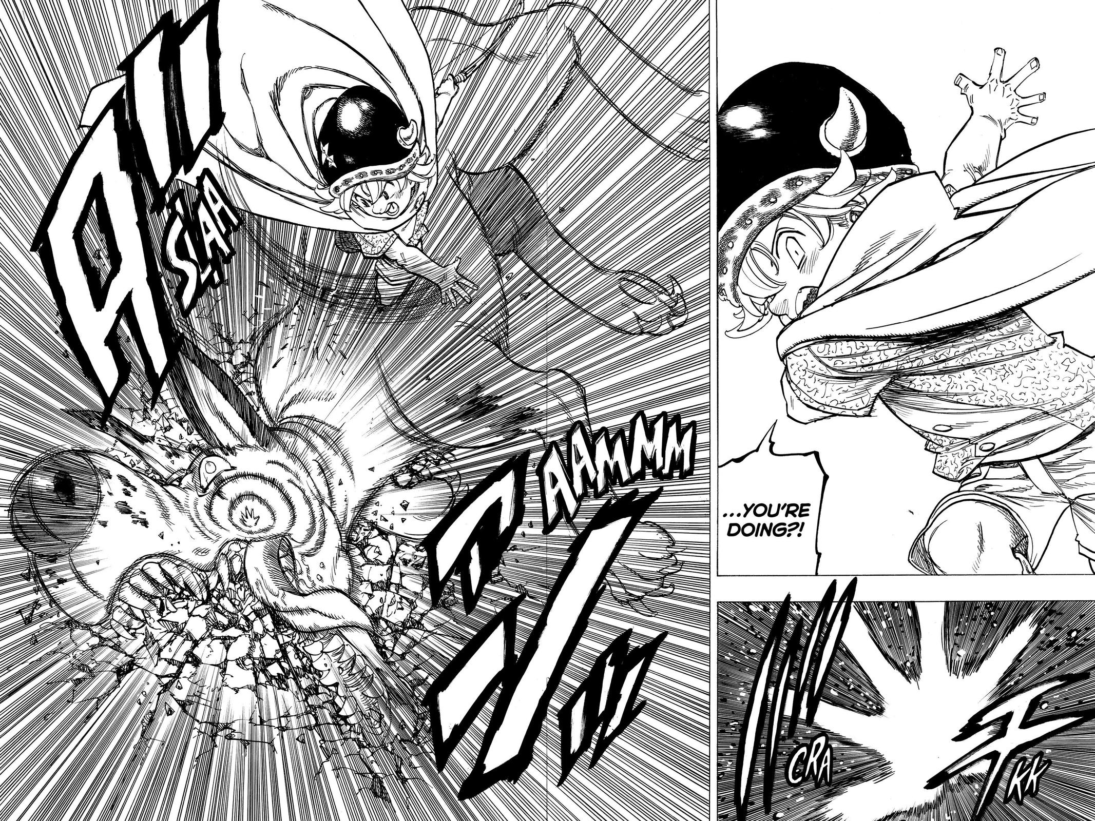 Read The Seven Deadly Sins Four Knights of the Apocalypse EN Manga Online
