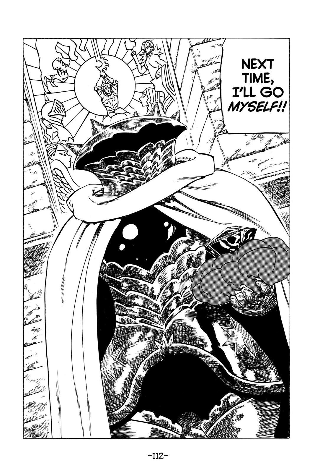 Read The Seven Deadly Sins Four Knights of the Apocalypse EN Manga Online