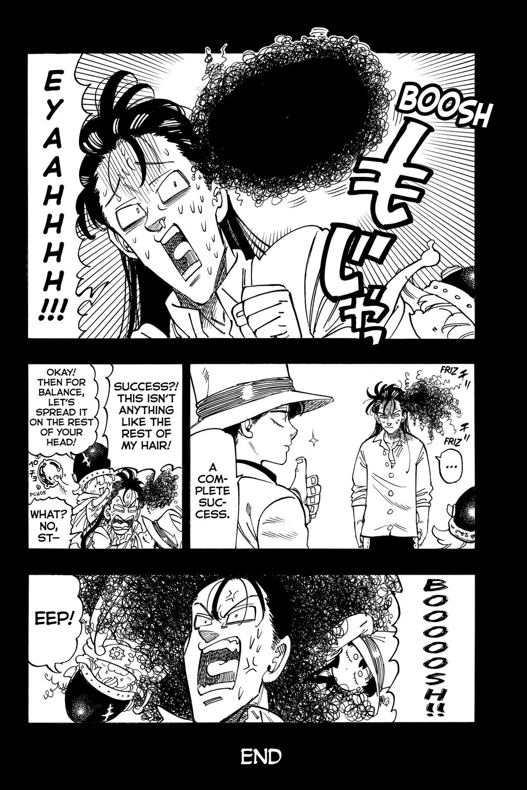 Read The Seven Deadly Sins Four Knights of the Apocalypse EN Manga Online