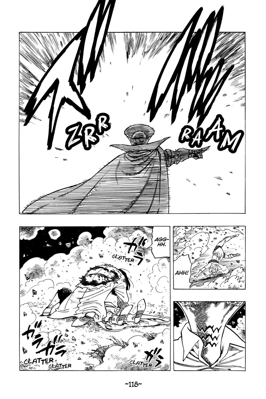 Read The Seven Deadly Sins Four Knights of the Apocalypse EN Manga Online