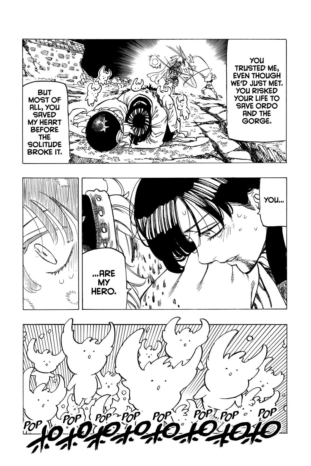 Read The Seven Deadly Sins Four Knights of the Apocalypse EN Manga Online