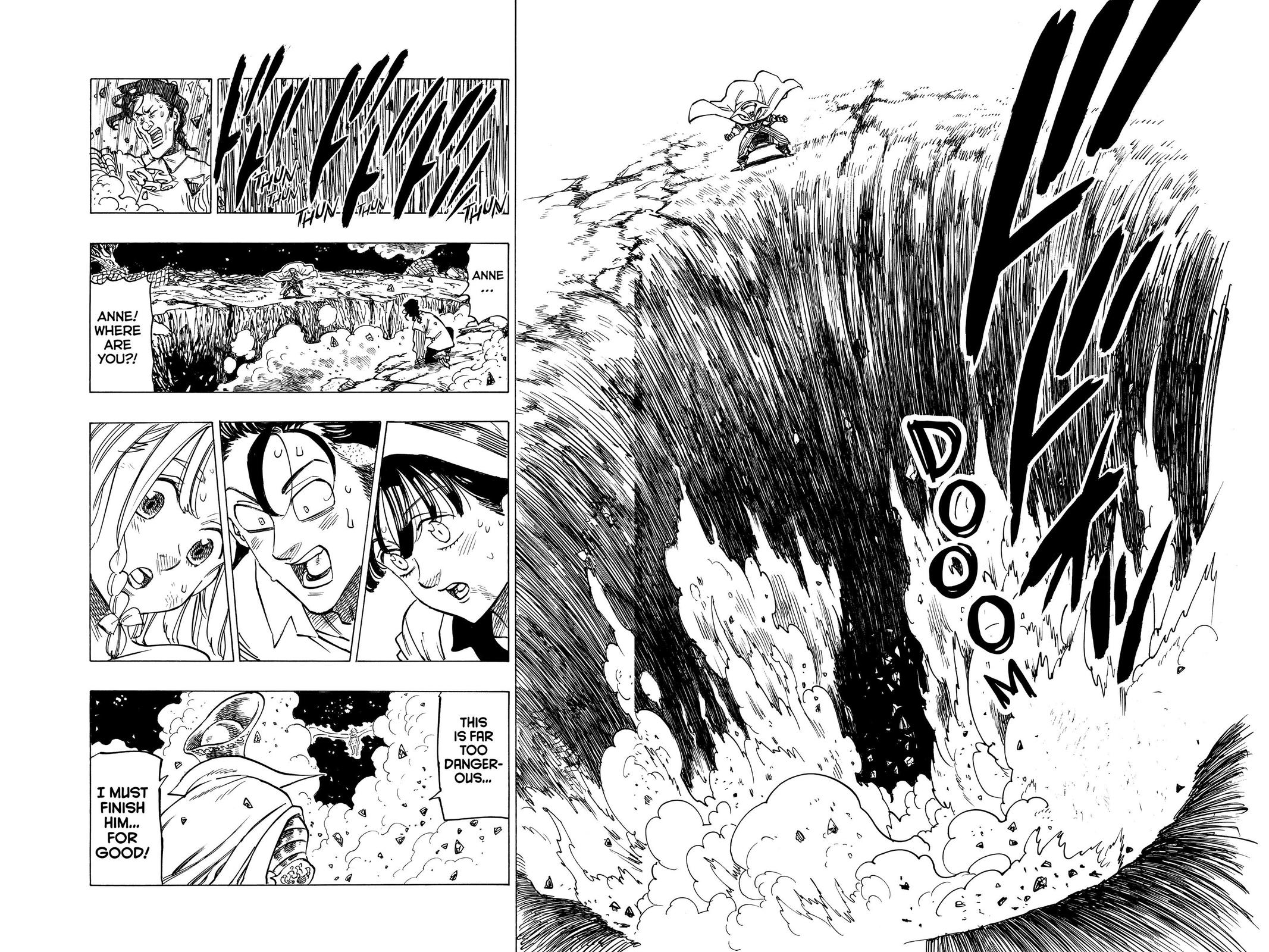 Read The Seven Deadly Sins Four Knights of the Apocalypse EN Manga Online