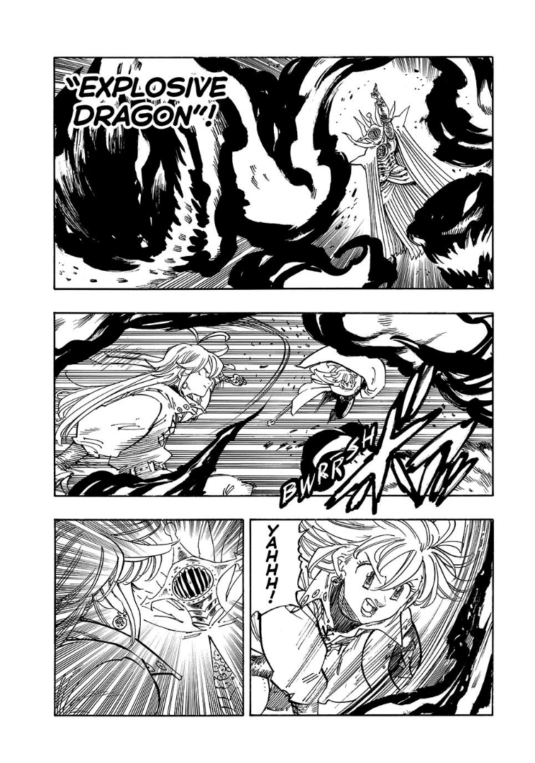 Read The Seven Deadly Sins Four Knights of the Apocalypse EN Manga Online
