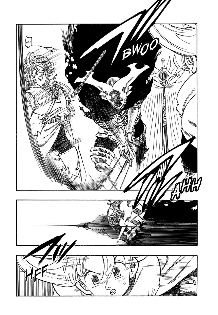 Read The Seven Deadly Sins Four Knights of the Apocalypse EN Manga Online