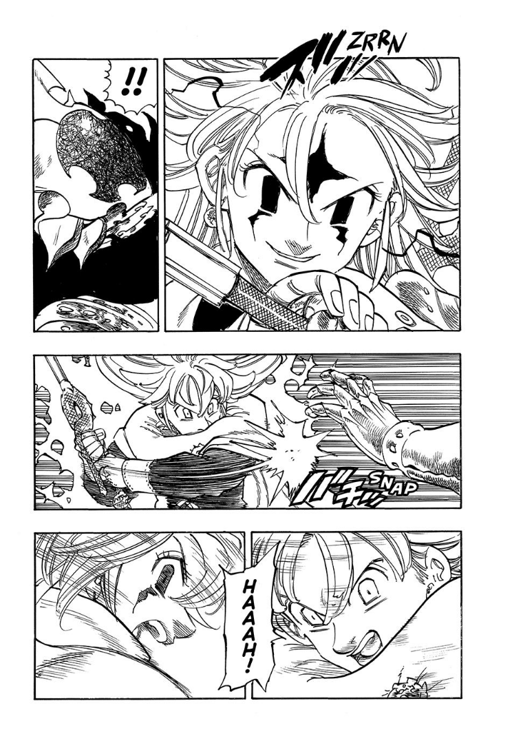 Read The Seven Deadly Sins Four Knights of the Apocalypse EN Manga Online