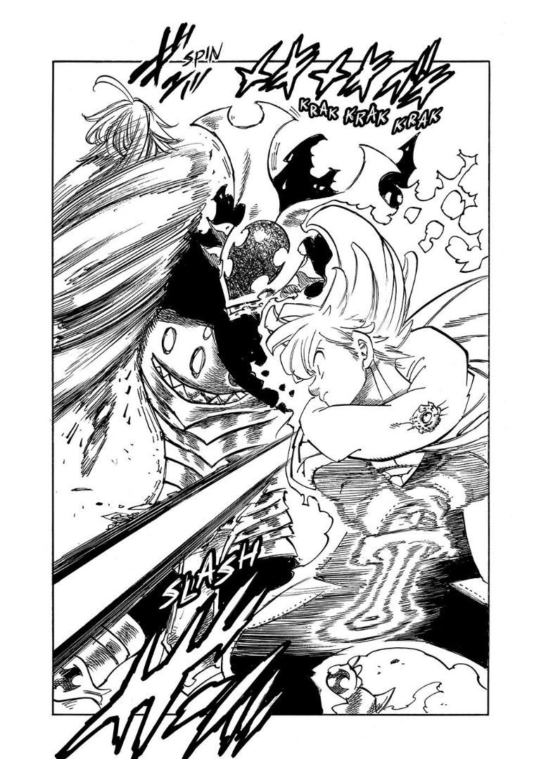 Read The Seven Deadly Sins Four Knights of the Apocalypse EN Manga Online