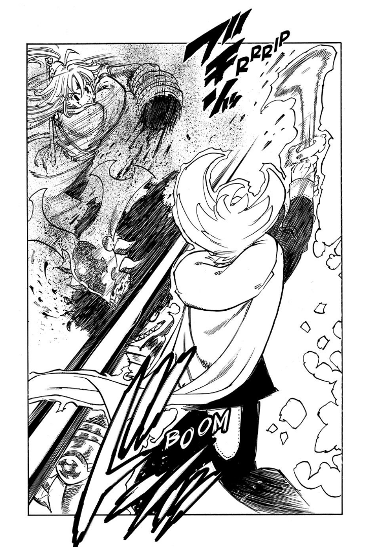 Read The Seven Deadly Sins Four Knights of the Apocalypse EN Manga Online