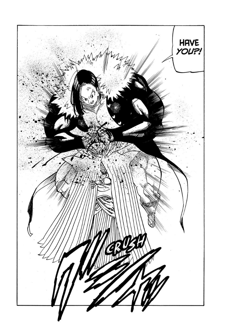 Read The Seven Deadly Sins Four Knights of the Apocalypse EN Manga Online