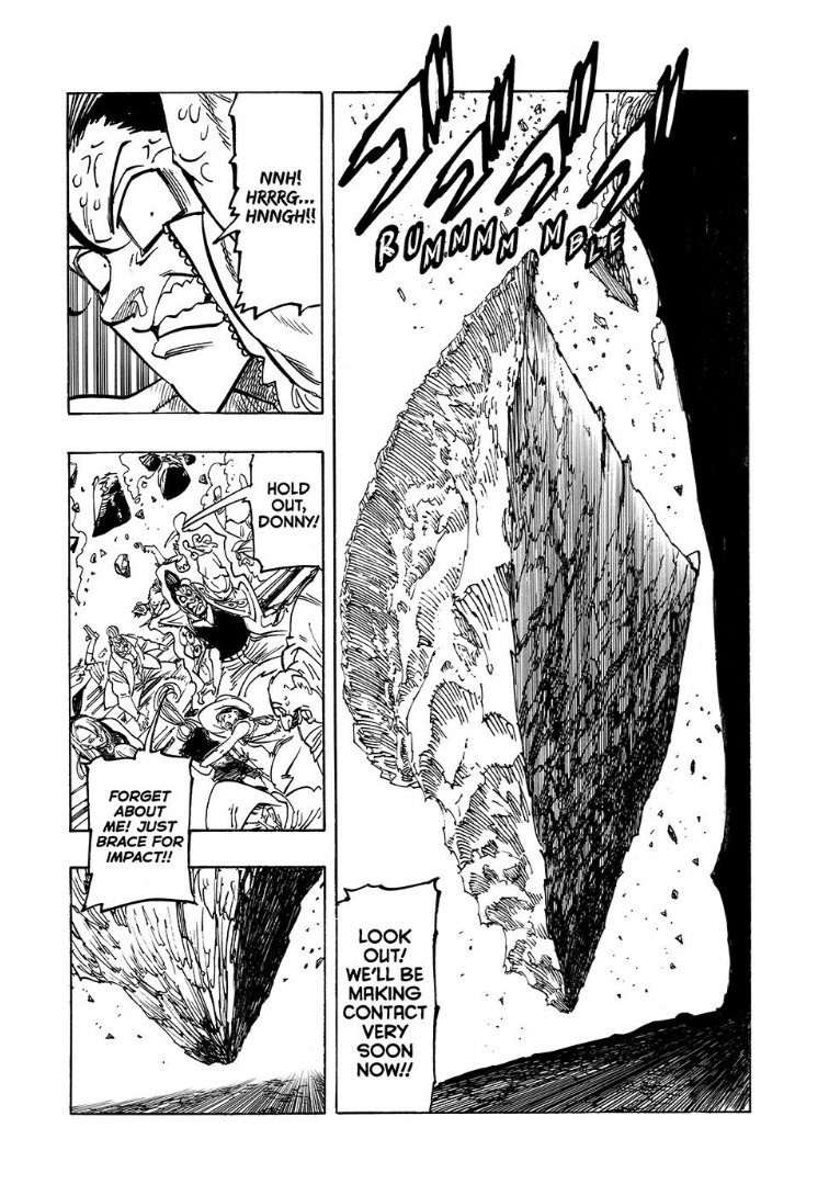 Read The Seven Deadly Sins Four Knights of the Apocalypse EN Manga Online