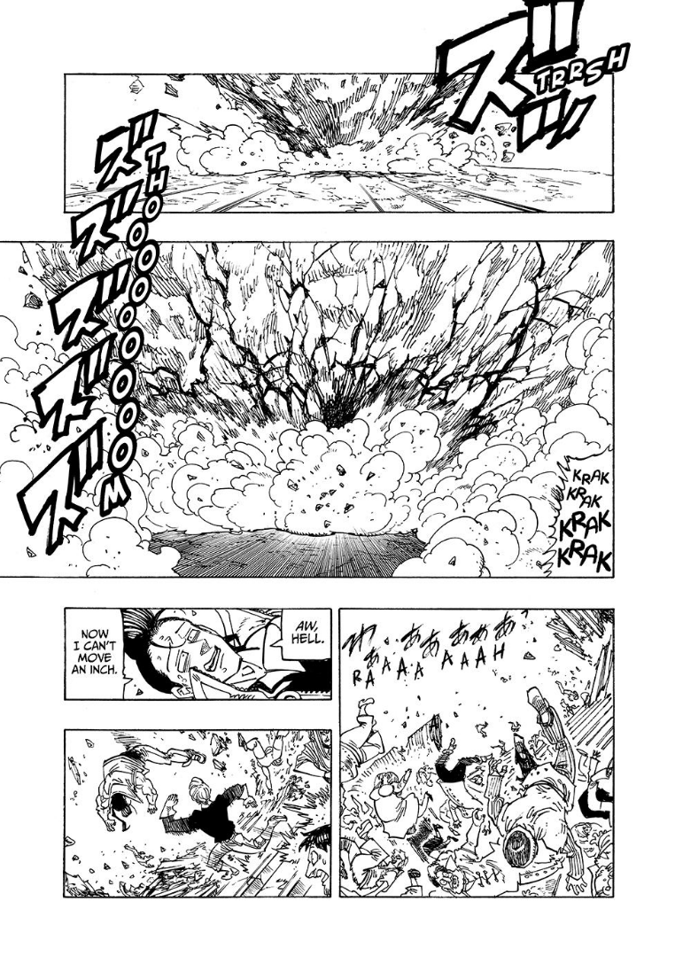 Read The Seven Deadly Sins Four Knights of the Apocalypse EN Manga Online