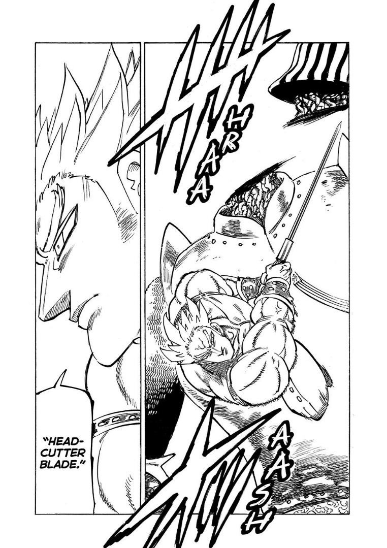Read The Seven Deadly Sins Four Knights of the Apocalypse EN Manga Online