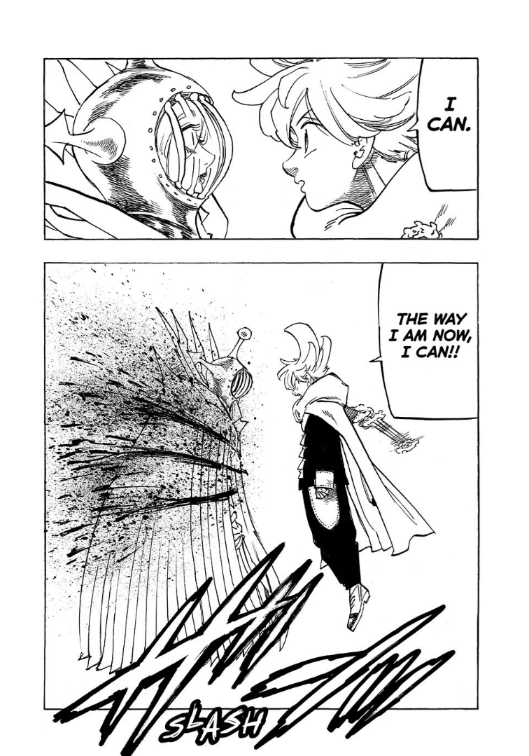 Read The Seven Deadly Sins Four Knights of the Apocalypse EN Manga Online