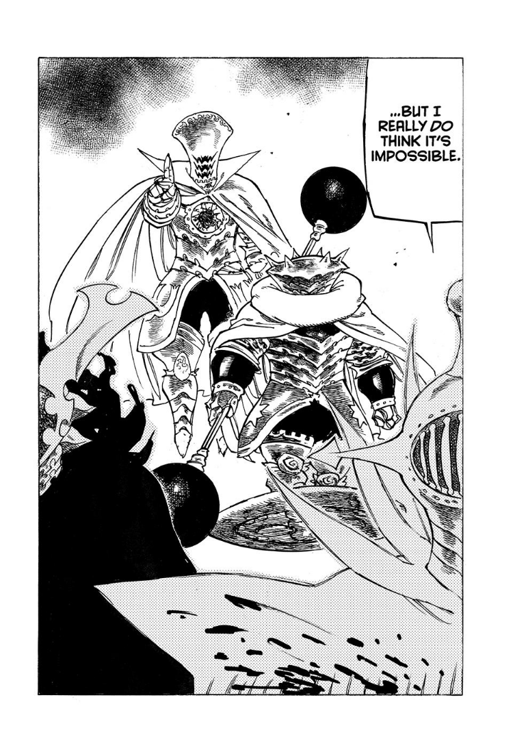 Read The Seven Deadly Sins Four Knights of the Apocalypse EN Manga Online