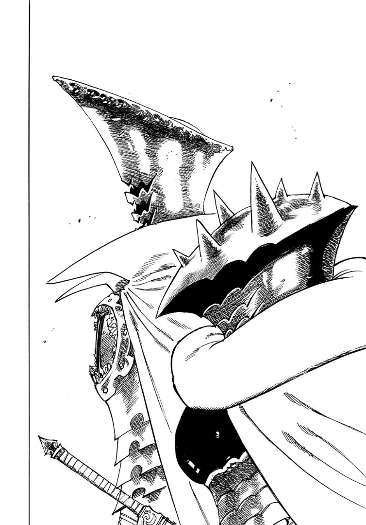 Read The Seven Deadly Sins Four Knights of the Apocalypse EN Manga Online