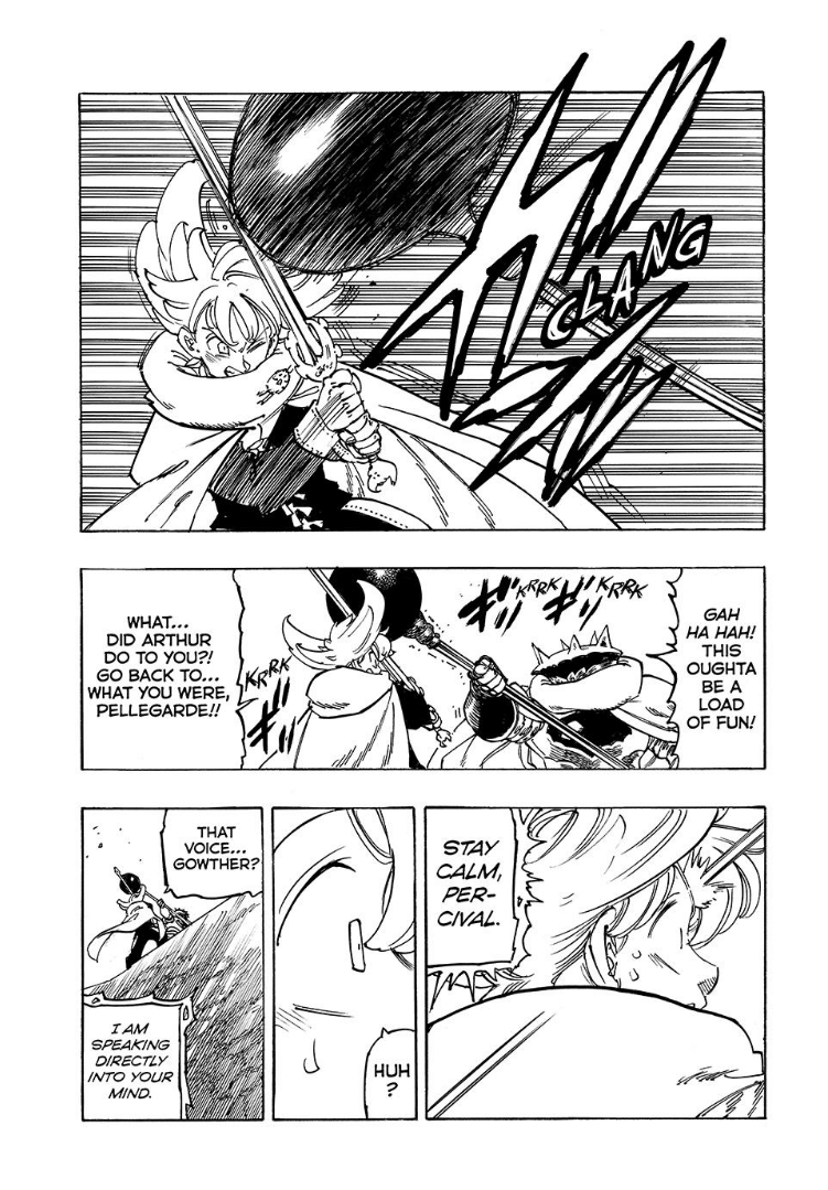 Read The Seven Deadly Sins Four Knights of the Apocalypse EN Manga Online
