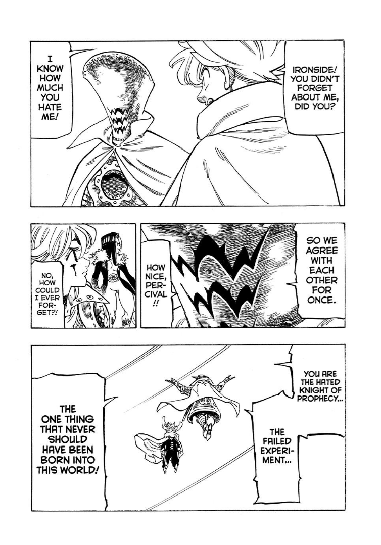 Read The Seven Deadly Sins Four Knights of the Apocalypse EN Manga Online