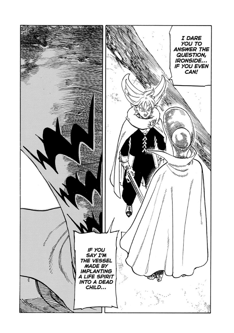 Read The Seven Deadly Sins Four Knights of the Apocalypse EN Manga Online