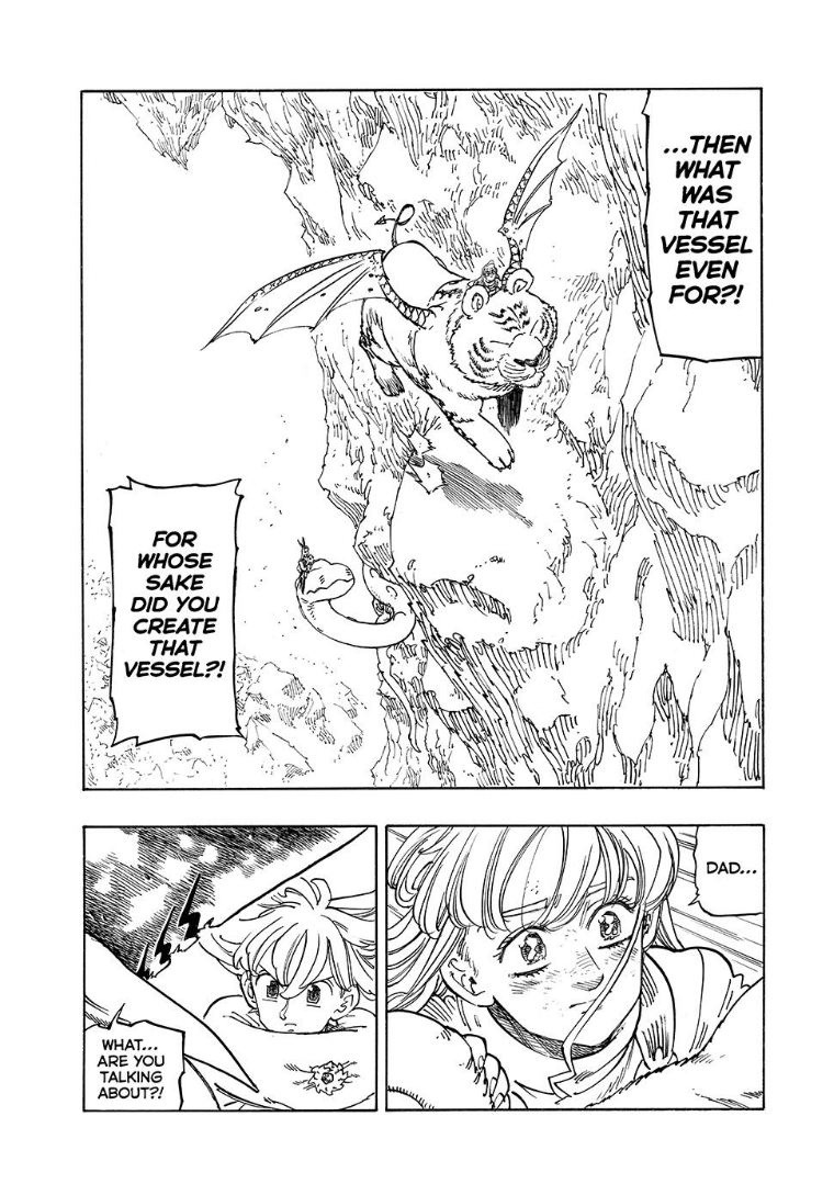 Read The Seven Deadly Sins Four Knights of the Apocalypse EN Manga Online