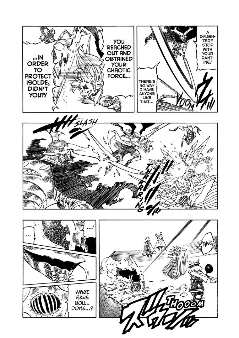 Read The Seven Deadly Sins Four Knights of the Apocalypse EN Manga Online