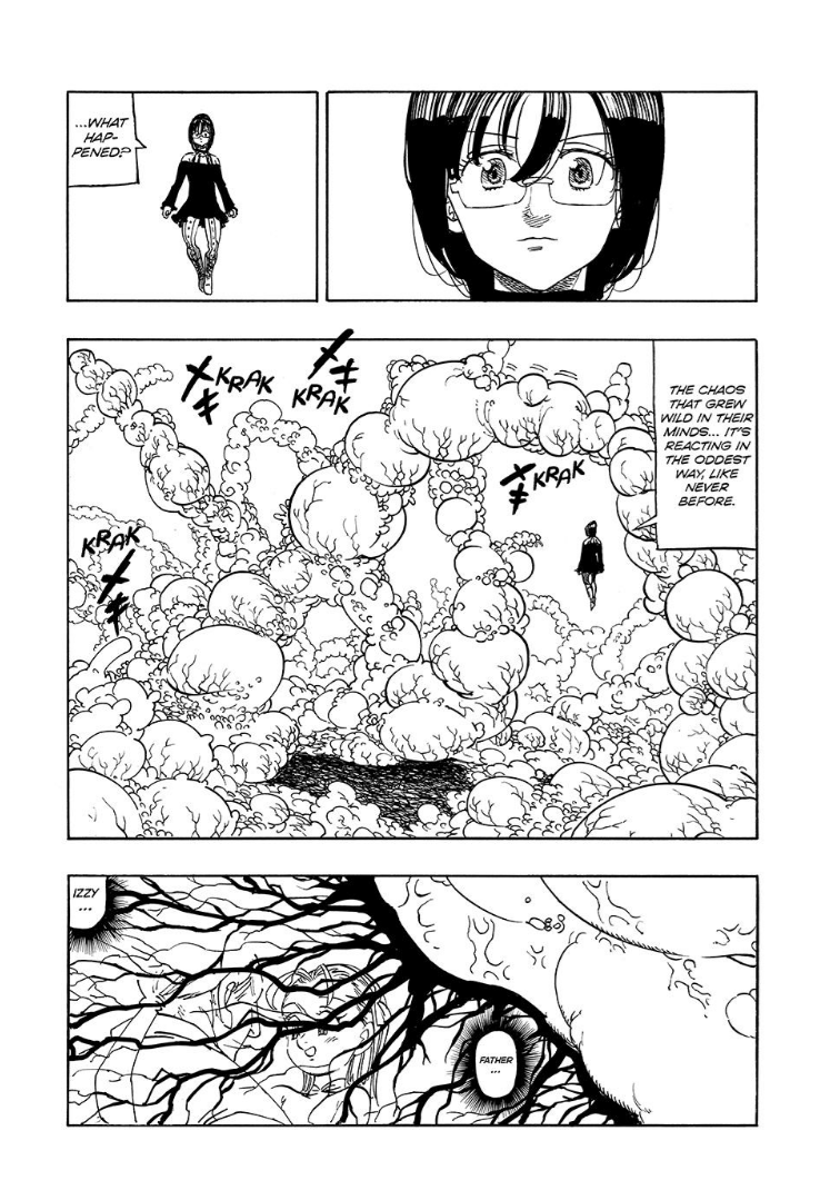 Read The Seven Deadly Sins Four Knights of the Apocalypse EN Manga Online