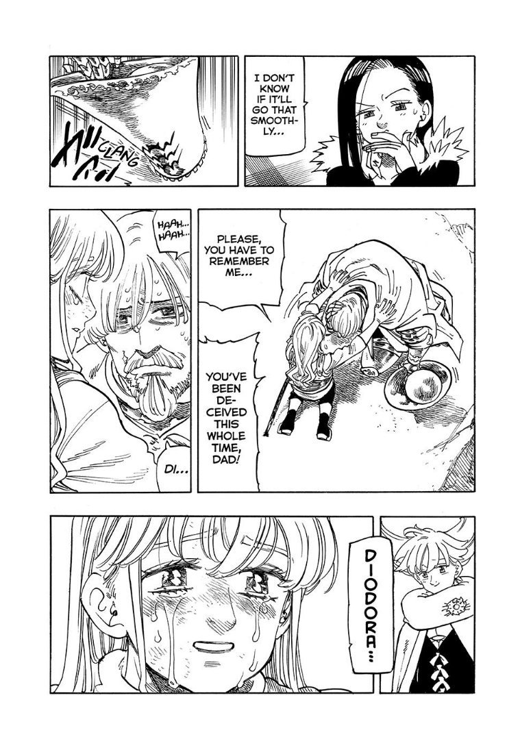 Read The Seven Deadly Sins Four Knights of the Apocalypse EN Manga Online