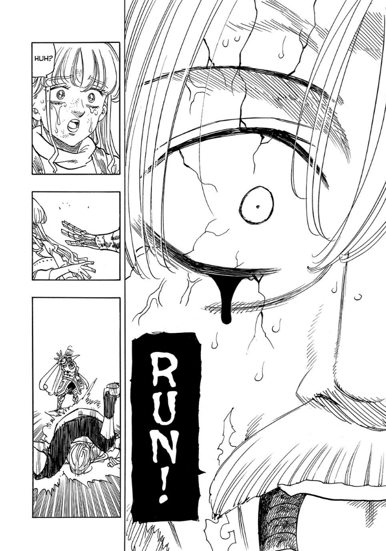Read The Seven Deadly Sins Four Knights of the Apocalypse EN Manga Online