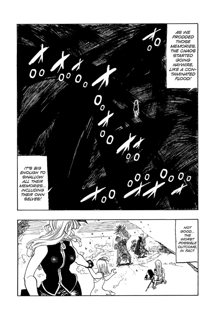 Read The Seven Deadly Sins Four Knights of the Apocalypse EN Manga Online